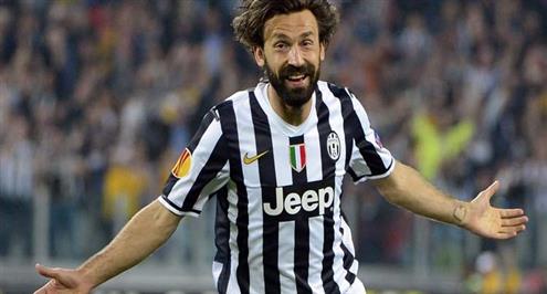  أليجري يأمل في لحاق بيرلو بلقاء دورتموند في دوري الأبطال 